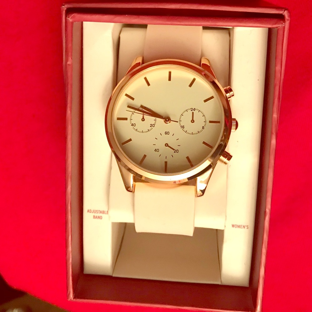 Stylish watch